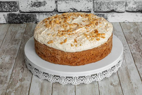 Full-Carrot Cake