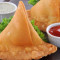 Aloo Muttar Samosa