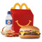 Happy Meal Reg; Hamburguesa Con Queso