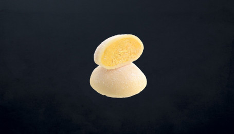 Ice Mochi Oacute; Passion Fruit Mango