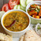 Dhaba Dal Thali [Spicy]