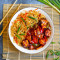 Chilli Paneer Gravy With Noodles