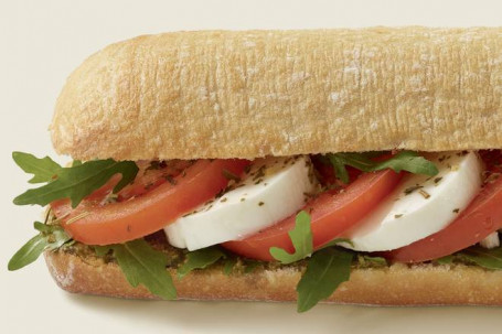 Menu Ciabatta Tomat Mozzarella