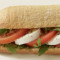 Menu Ciabatta Tomat Mozzarella