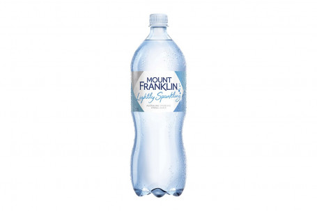 Mount Franklin Sparkling Mineral Water