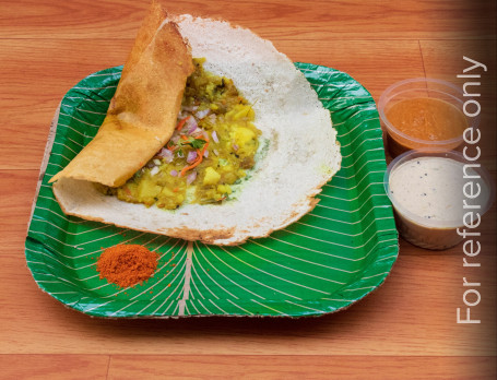 Navratna Masala Dosa