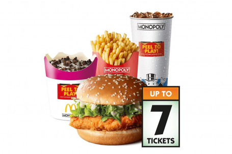 Monopol Mcspicy Bundle