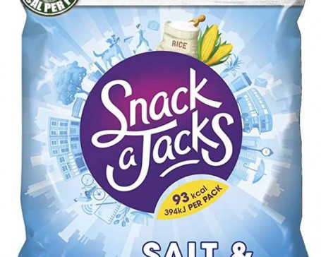 Snack En Jacks Salt Eddike