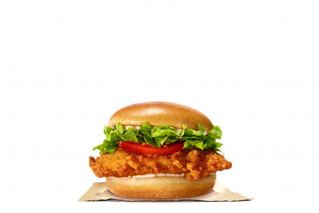 Ny Crispy Chicken Sandwich