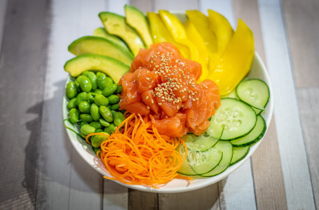 Poke Bowl Laks