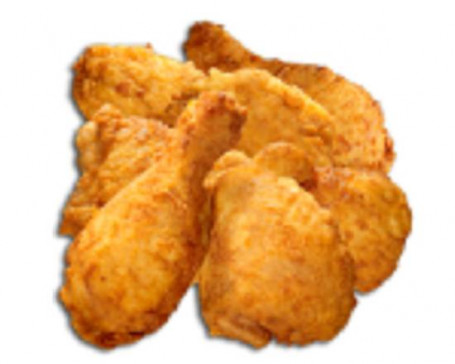 Three Piece Chicken Meal