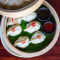 Prawn And Celery Dimsum 6 Pcs