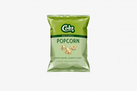 Popcorn Sødt Salt