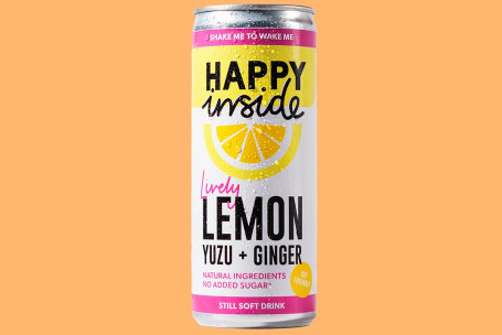 Happy Inside Yuzu Ginger