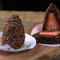 Coxinha De Brigadeiro Com Morango