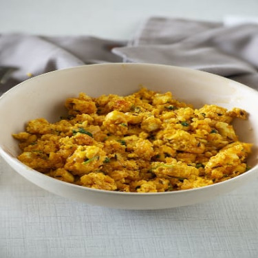 Paneer Pyaz Bhurji