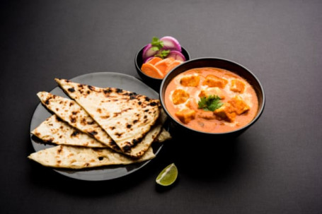 Outstanding Paneer Butter Masala