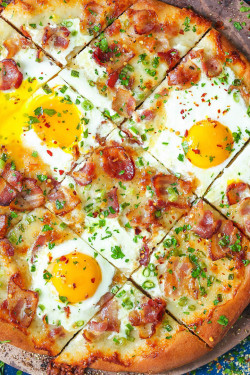 Pizza Bacon