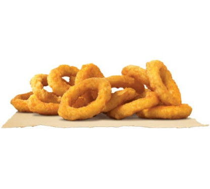 Onion Rings [5Pcs] 1 Free Dip