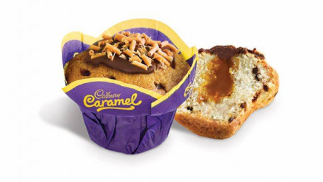 Cadburys Karamelmuffin