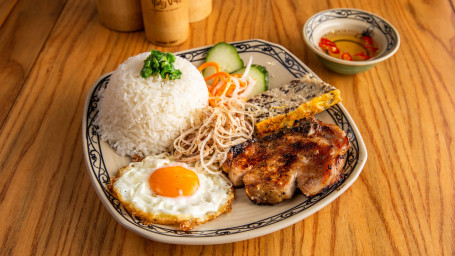 Saigon Pork Chops