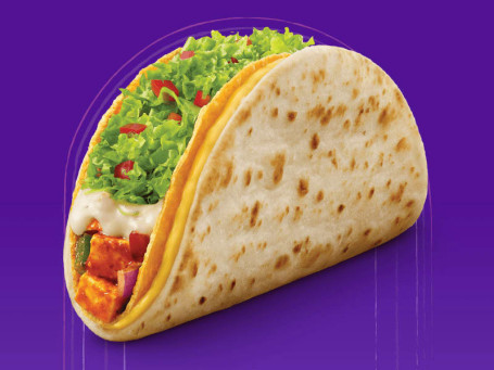 Cheesy G Taco Non-Veg