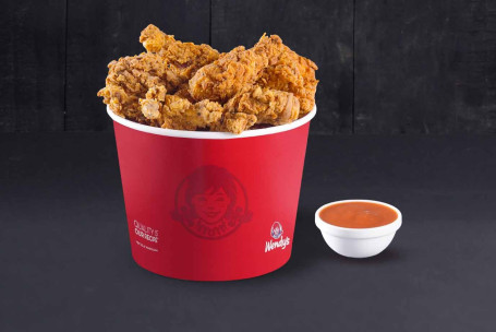 Spicy Fried Chicken (9 Pcs , Newly Launched)