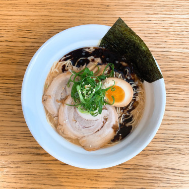 Hvidløg Tonkotsu