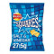 Walkers Squares Salt Eddike