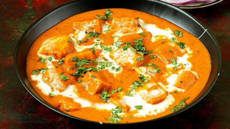 Paneer Butter Masala[Spicy]