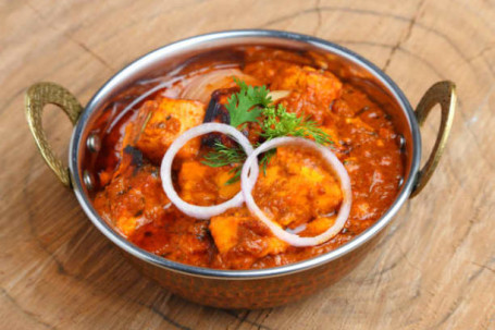 Kadhai Paneer Or Mushroom Or Chaap