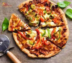 10 Medium Peppy Paneer Pizza (24.5 Cm) (Serves 2)