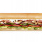 Kylling Og Bacon Ranch Melt Subway Footlong Reg;