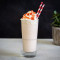 Strawberry White Chocolate Frappe