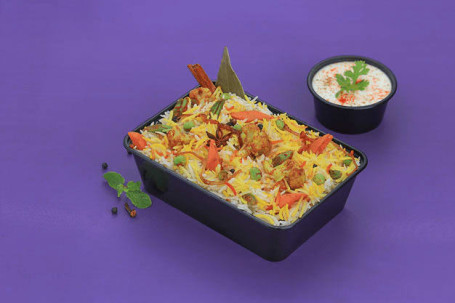 Veg Handi 22 Spice Biryani