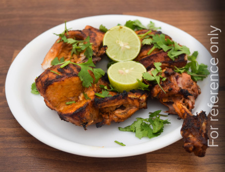 Tandoor Point's Special Butter Tandoori Chicken