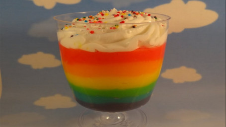 Rainbow Pudding (80 Gms)