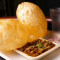 Chef's Special Spl. Paneer Wale Chole Bhature (2 Plate)