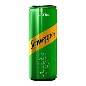 Schweppes Citrus Sodavand 310Ml