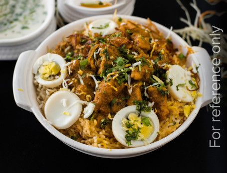 Badnaam Chicken Biryani