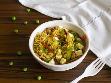 Spicy Veggie Maggi