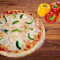 Cheese And Capsicum Pizza