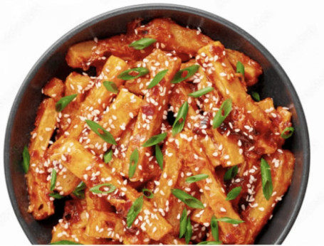 Paradise Special Honey Chilli Potato (Full)