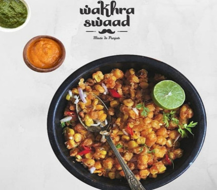 Tangy Corn Chaat