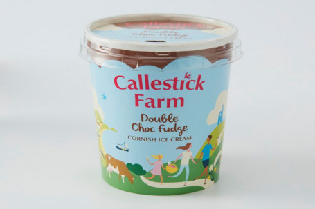 Callestick Dobbelt Chokolade Fudge (V)