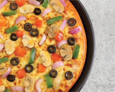 Veggie Supreme Pizza (Favorit Pizza)