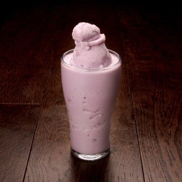 Taro With Coconut Cream Smoothie