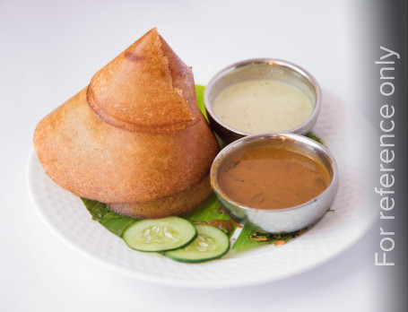 Butter Wafer Plain Dosa