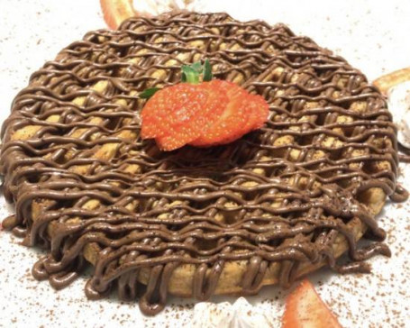 Nutty Strawberry Volley