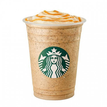 Karamel Java Chip Frappuccino